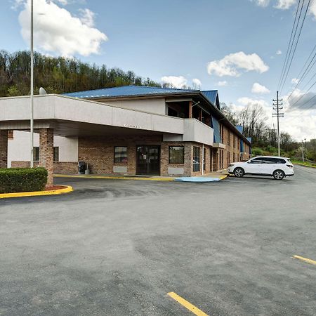 Econo Lodge Morgantown Esterno foto