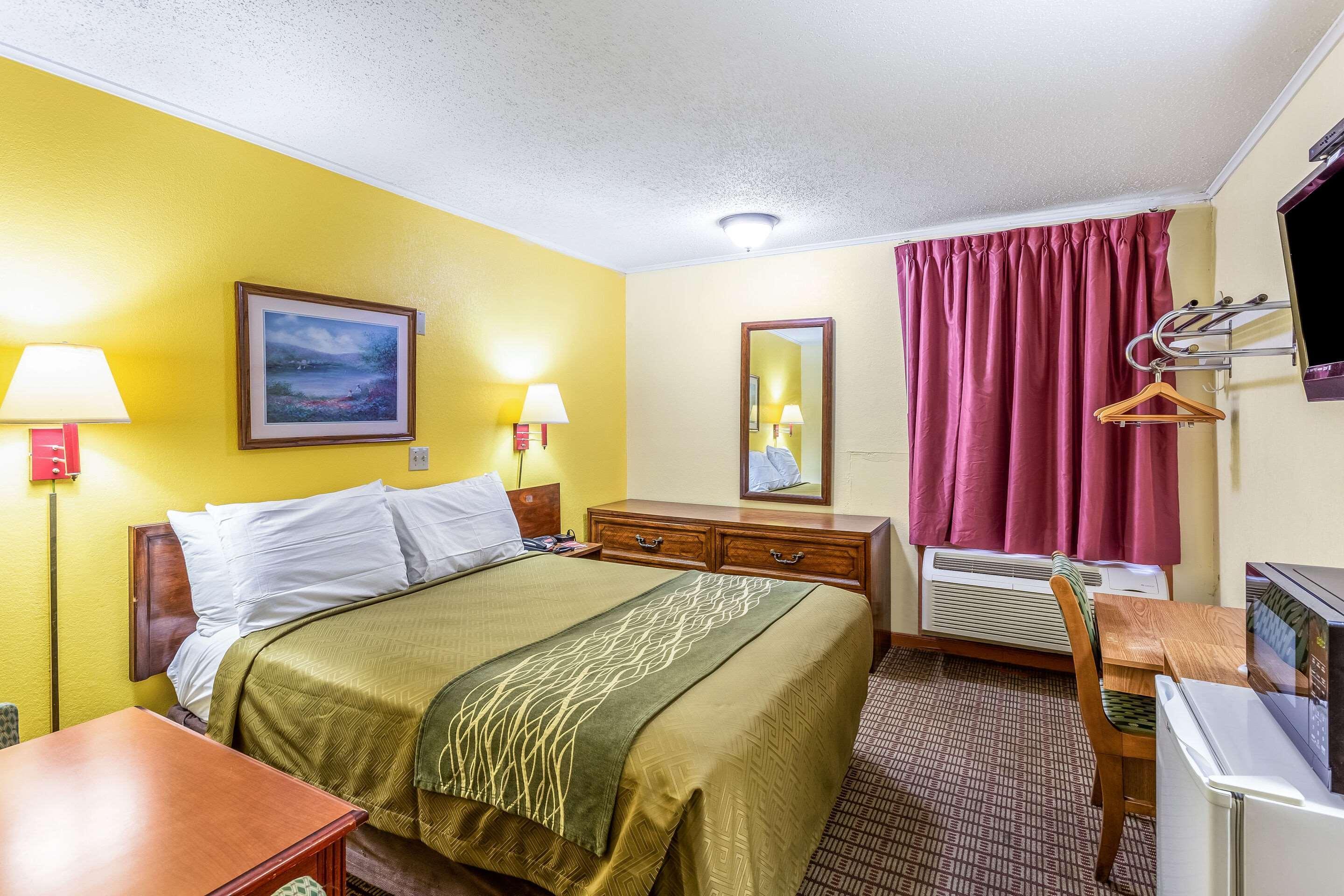 Econo Lodge Morgantown Esterno foto