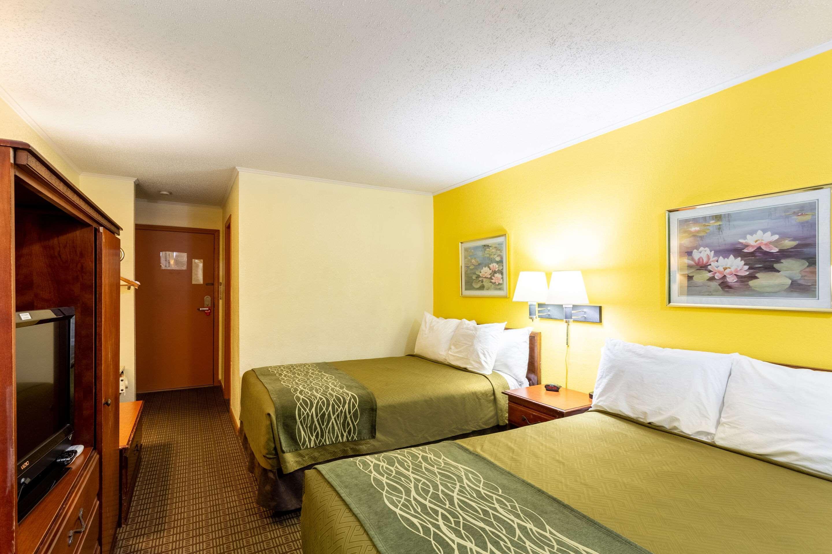 Econo Lodge Morgantown Esterno foto