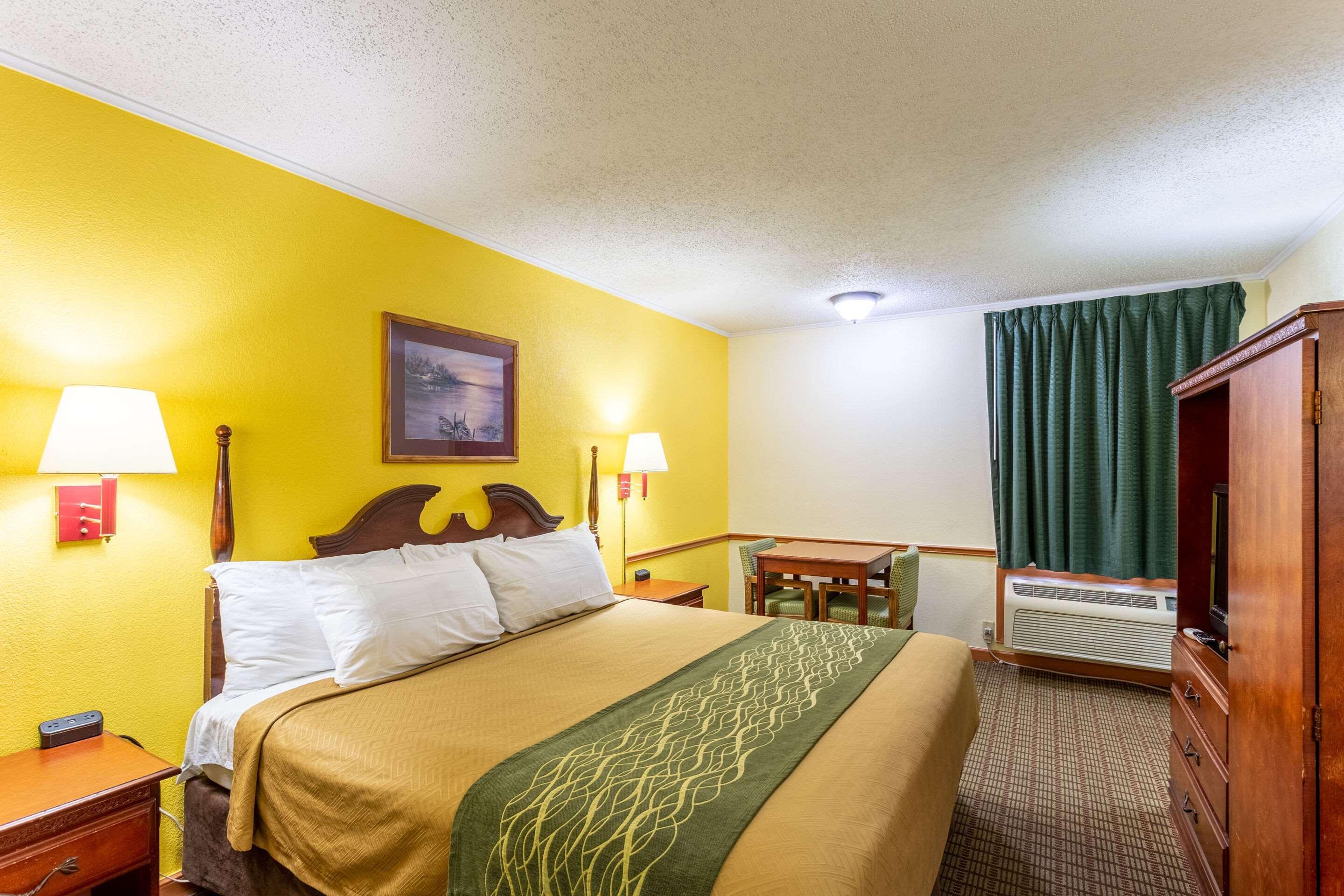 Econo Lodge Morgantown Esterno foto