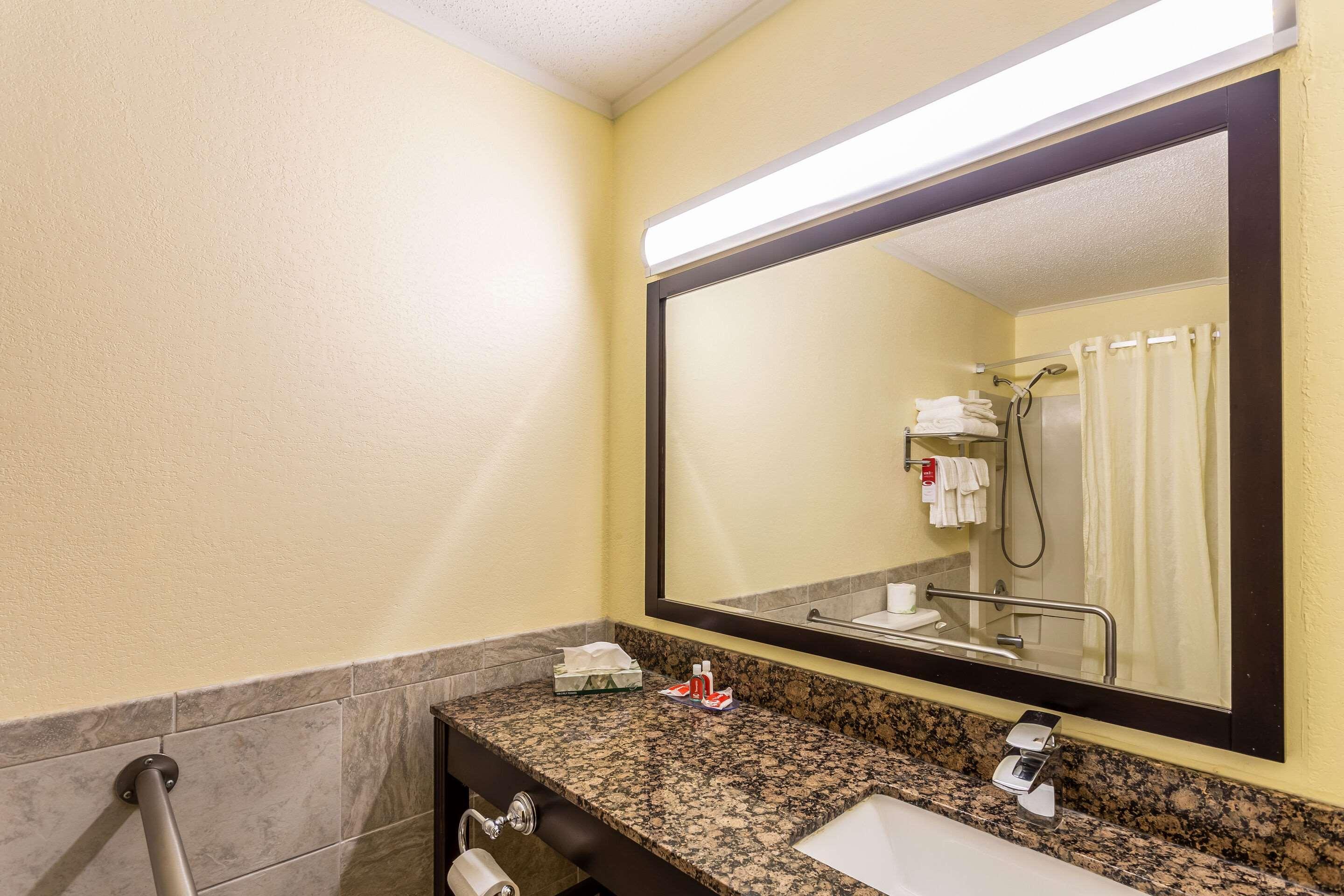 Econo Lodge Morgantown Esterno foto