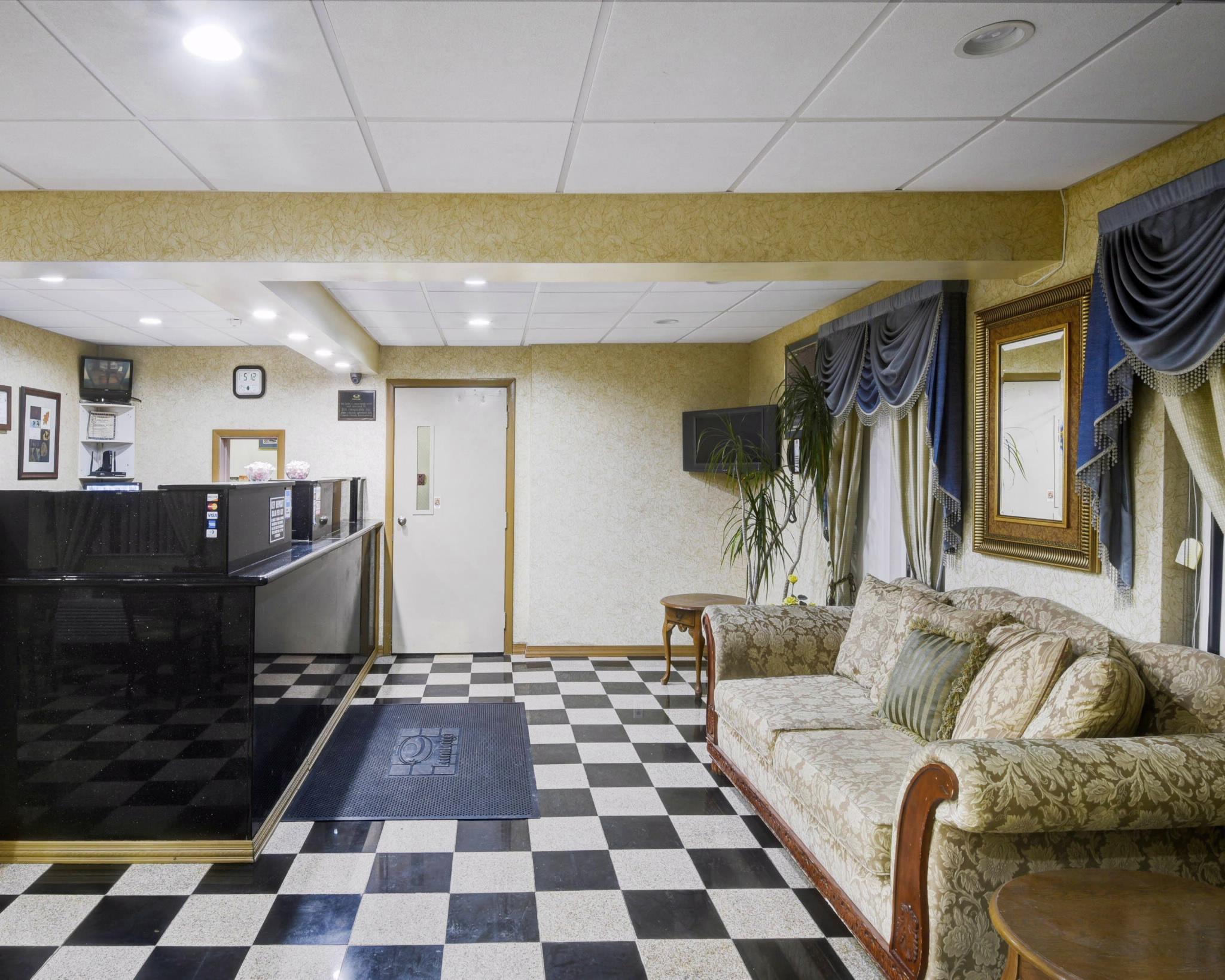 Econo Lodge Morgantown Esterno foto