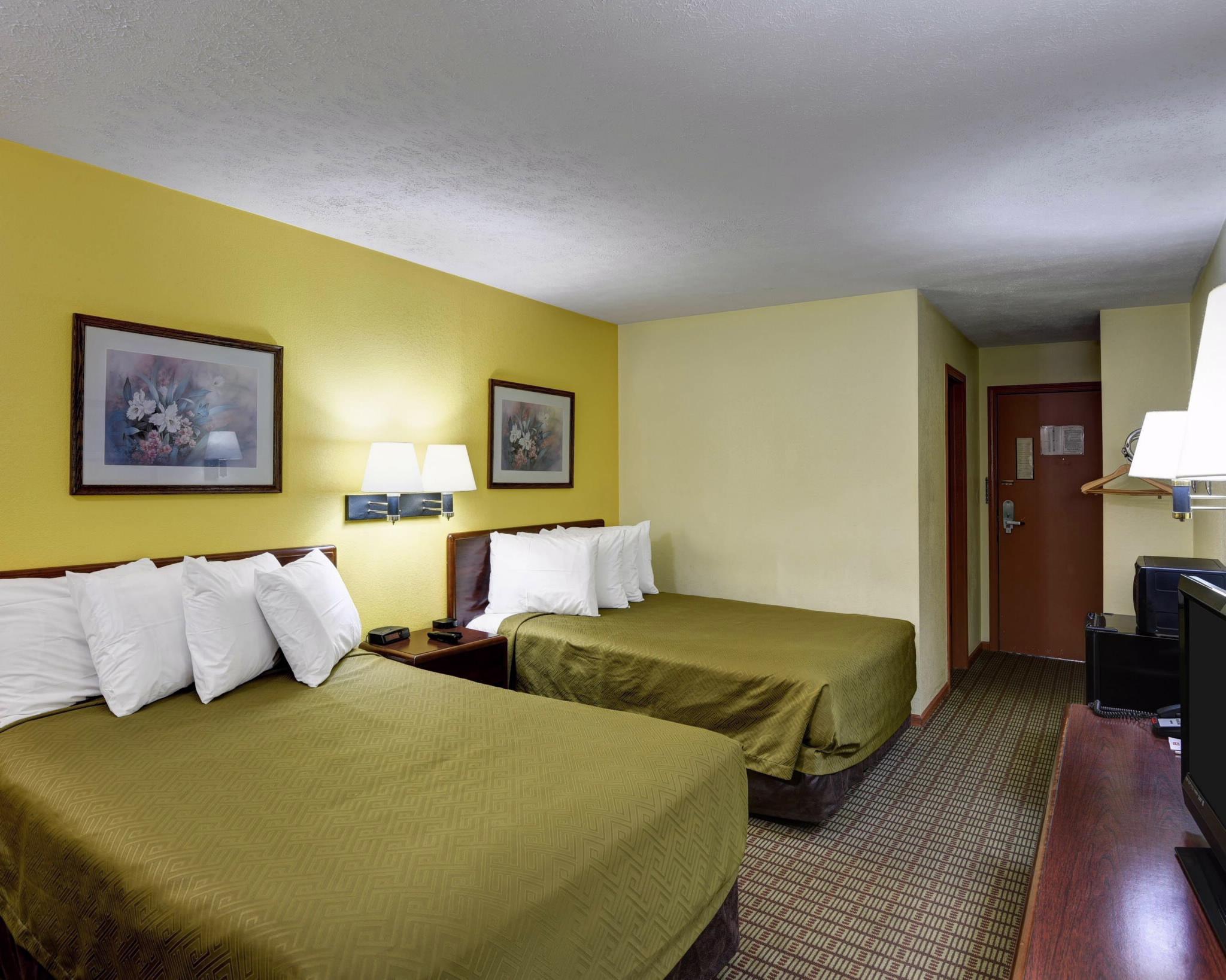 Econo Lodge Morgantown Esterno foto