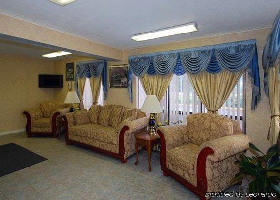 Econo Lodge Morgantown Interno foto