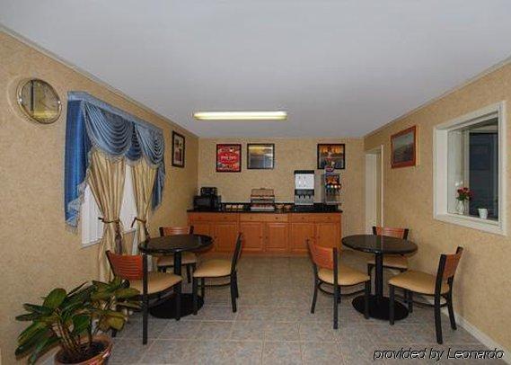 Econo Lodge Morgantown Ristorante foto