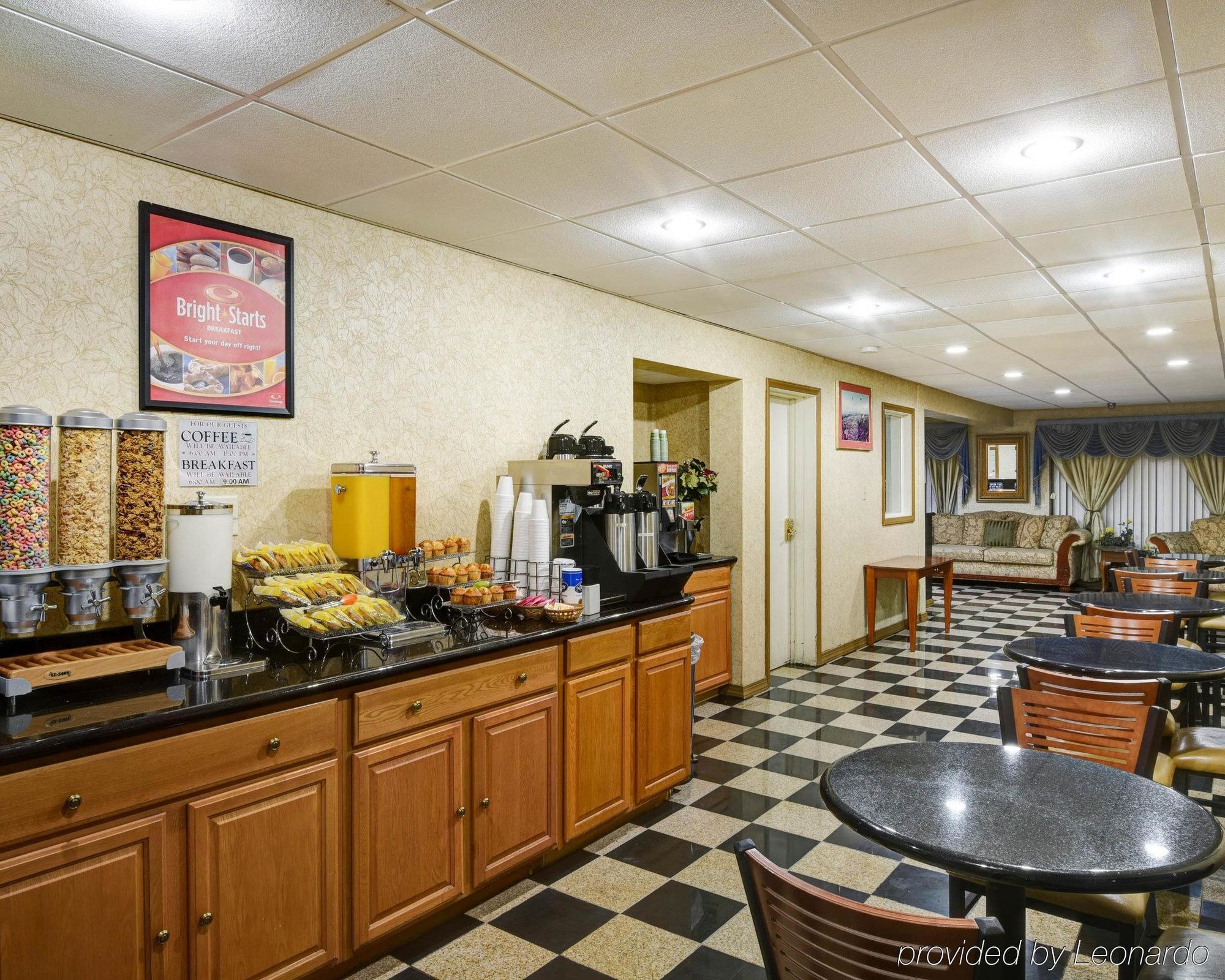 Econo Lodge Morgantown Esterno foto