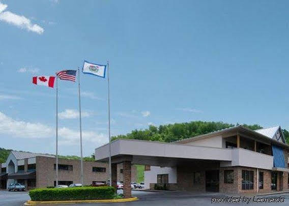 Econo Lodge Morgantown Esterno foto